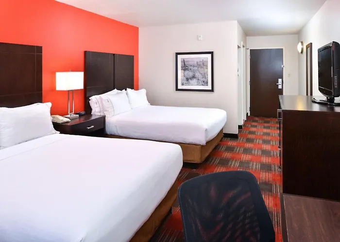 Hotel Express By Ihg Kingman