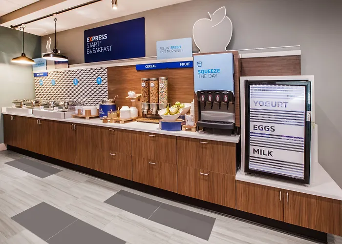 Express By Ihg Kingman