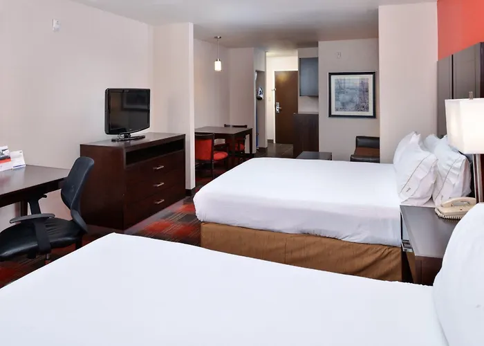 Hotel Express By Ihg Kingman